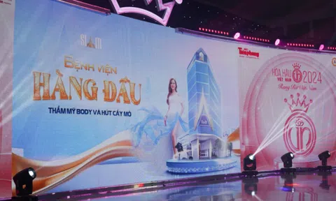 SIAM Thailand bảo trợ sắc đẹp Hoa hậu Việt Nam tuyên ngôn sắc đẹp bản lĩnh