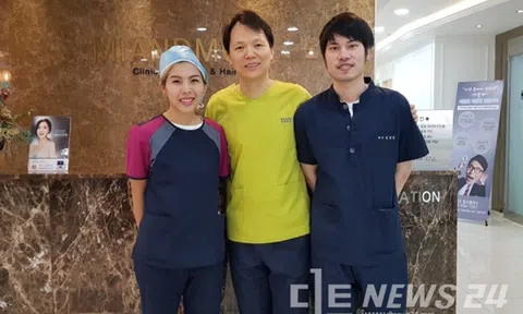 Profile ‘khủng’ của GS, Bác sĩ PTTM Kim Young Moon đến từ Hàn Quốc