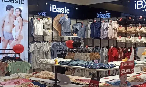 Hệ thống cửa hàng iBasic: Không gian mua sắm thoải mái, tuyệt vời