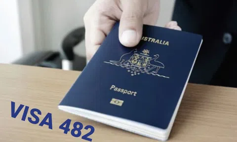 Vision First giải đáp thắc mắc visa 482 cần những gì?