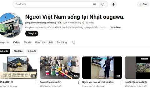 Gặp Gỡ Anh Rigituta và Kênh YouTube Lặng Thầm Ghi Lại Cuộc Sống Lao Động Việt Tại Nhật