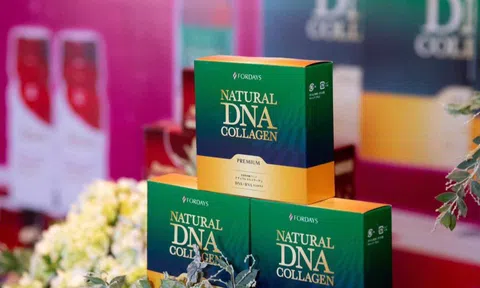 DNA THỨC UỐNG TINH CHẤT LÀM ĐẸP NỔI TIẾNG NHẬT BẢN ĐƯỢC PHÂN PHỐI TẠI VIỆT NAM QUA NBC'S HEALTH & BEAUTY PRODUCTS