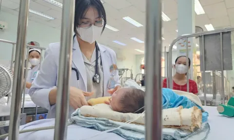 TP HCM tăng cường bảo đảm an toàn nhi khoa