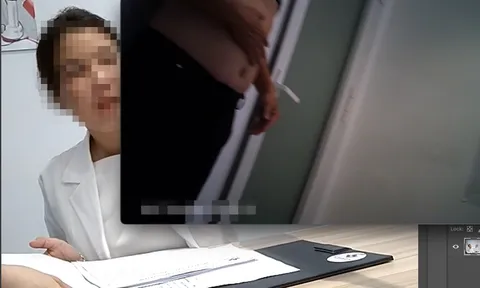 Liên quan điều tra "Góc khuất "công nghệ" thẩm mỹ": Website Phòng khám Vanity đột ngột “bảo trì”