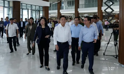 Bệnh viện Bạch Mai, Việt Đức cơ sở 2 phấn đấu khánh thành ngày 19-12