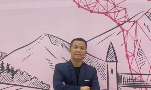 CEO Nguyễn Đăng Ghin chia sẻ những bài học khởi nghiệp thành công