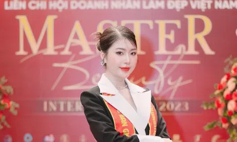 CEO Trịnh Minh Nguyệt Founder Éste Beauty Center - Cựu hotgirl Trường Đại học Sân khấu điện ảnh