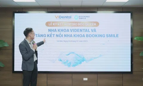 Booking Smile - Nền Tảng Đánh Giá - Đặt Lịch 4.0 từ Dental Capital