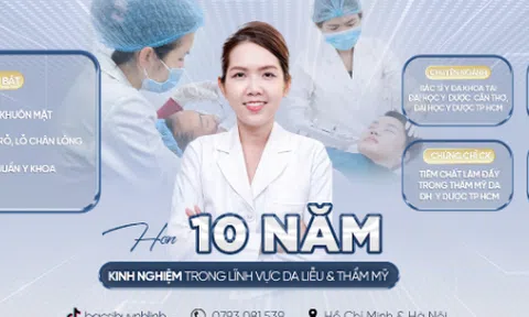 Bác sĩ Huỳnh Linh: Người dẫn đầu xu hướng điều trị da liễu bằng Meso kết hợp công nghệ cao – Chìa khóa vàng cho làn da sạch mụn, mờ thâm, đầy sẹo và sạch nám, tàn nhang trong lĩnh vực da liễu thẩm mỹ hiện đại