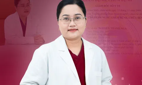 Phòng khám phụ khoa Hà Nội - Bác sĩ Thanh Nga