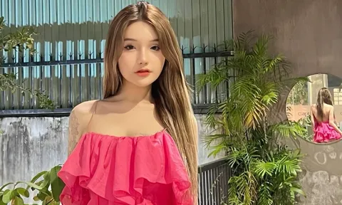 Hành trình giảm 30 cân ngoạn mục để chuyển giới của Võ Trần Phương Anh