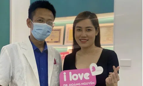 Thẩm mỹ Dr Hoàng Nguyên - Thương hiệu được phái đẹp Việt tin tưởng về thẩm mỹ vùng kín