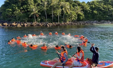 Du lịch - Liệu pháp vàng cho sức khoẻ và sắc đẹp cùng Viettadi Travel