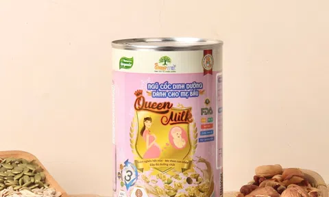 3 sự thật và 6 bất ngờ về ngũ cốc lợi sữa Queen Milk khiến các mẹ giật mình