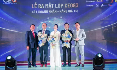 CEO Trúc Ly mang thương hiệu SUNLEE đến gần với cộng đồng Doanh Nhân và công chúng